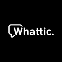 Logo Whattic
